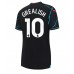 Billige Manchester City Jack Grealish #10 Tredje Fodboldtrøjer Dame 2023-24 Kortærmet